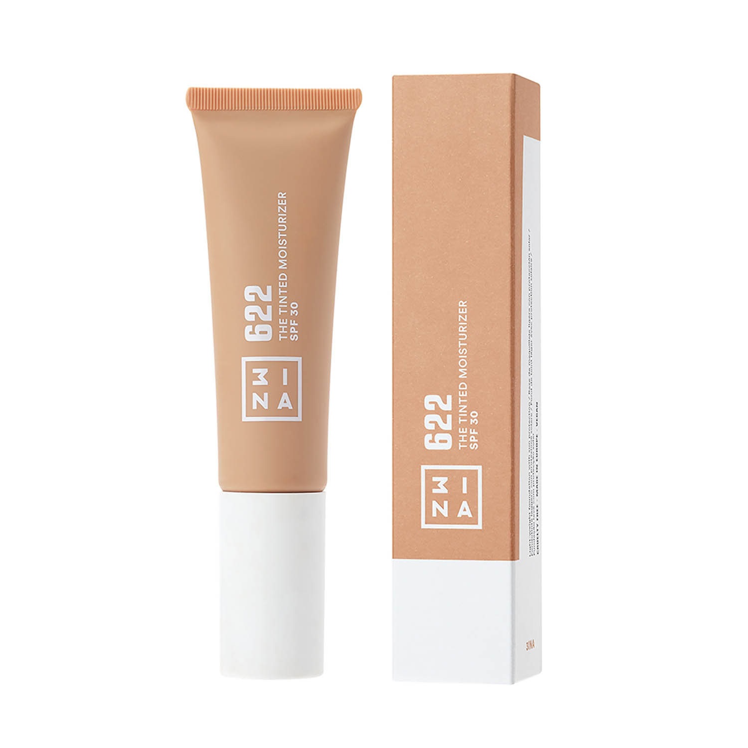 THE TINTED MOISTURIZER SPF30 (BASE HIDRATANTE CON COLOR)